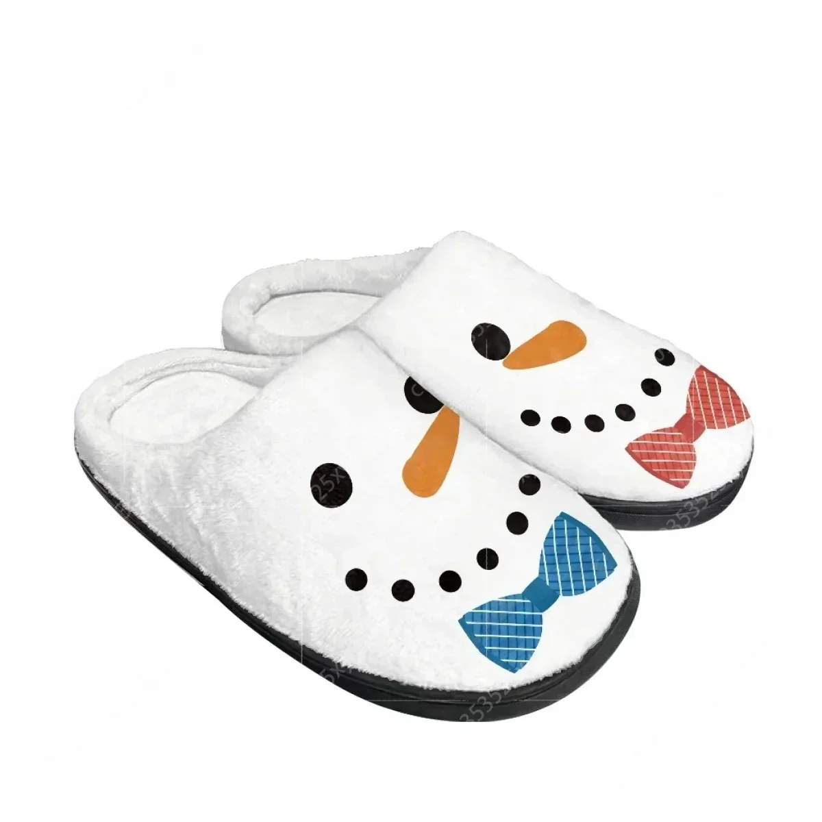 Chausson de Noël Adulte – Chaussette et Cloches – Image 3