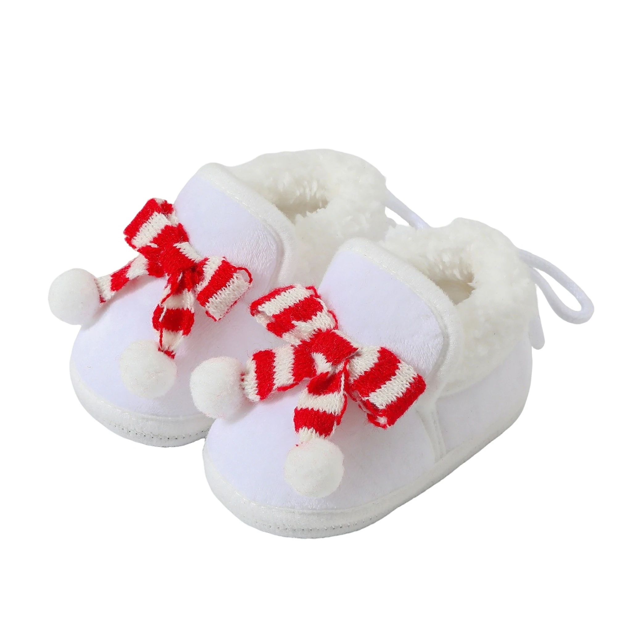 Chausson de Noël Bébé – Bottine Douce – Image 2