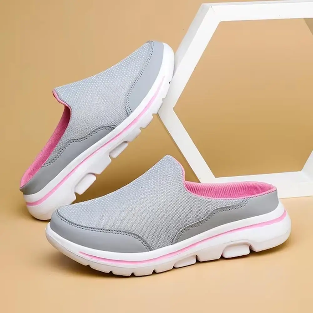 Chausson Ouvert Homme en Maille – Semelle EVA – Image 9
