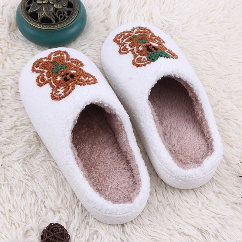 Chausson de Noël Femme – Pain d'Épices – Image 5