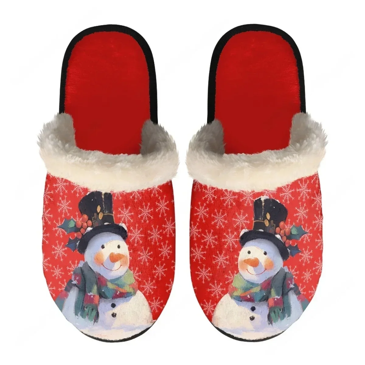 Chausson de Noël Adulte – Corgi Festif – Image 4