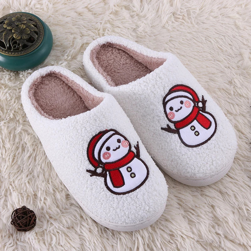 Chausson de Noël Couple – Sapin ou Bonhomme – Image 7