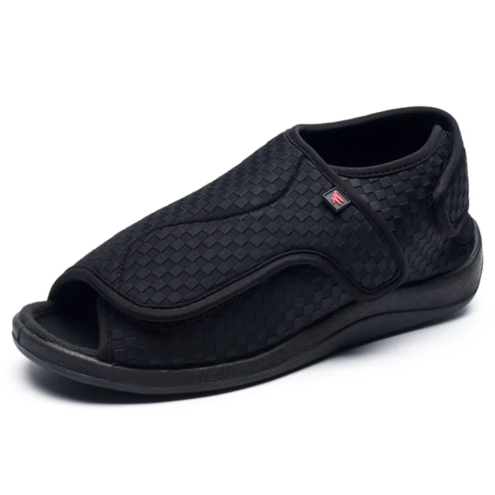 Chausson Ouvert Homme à Scratch – Ouverture Large – Image 8