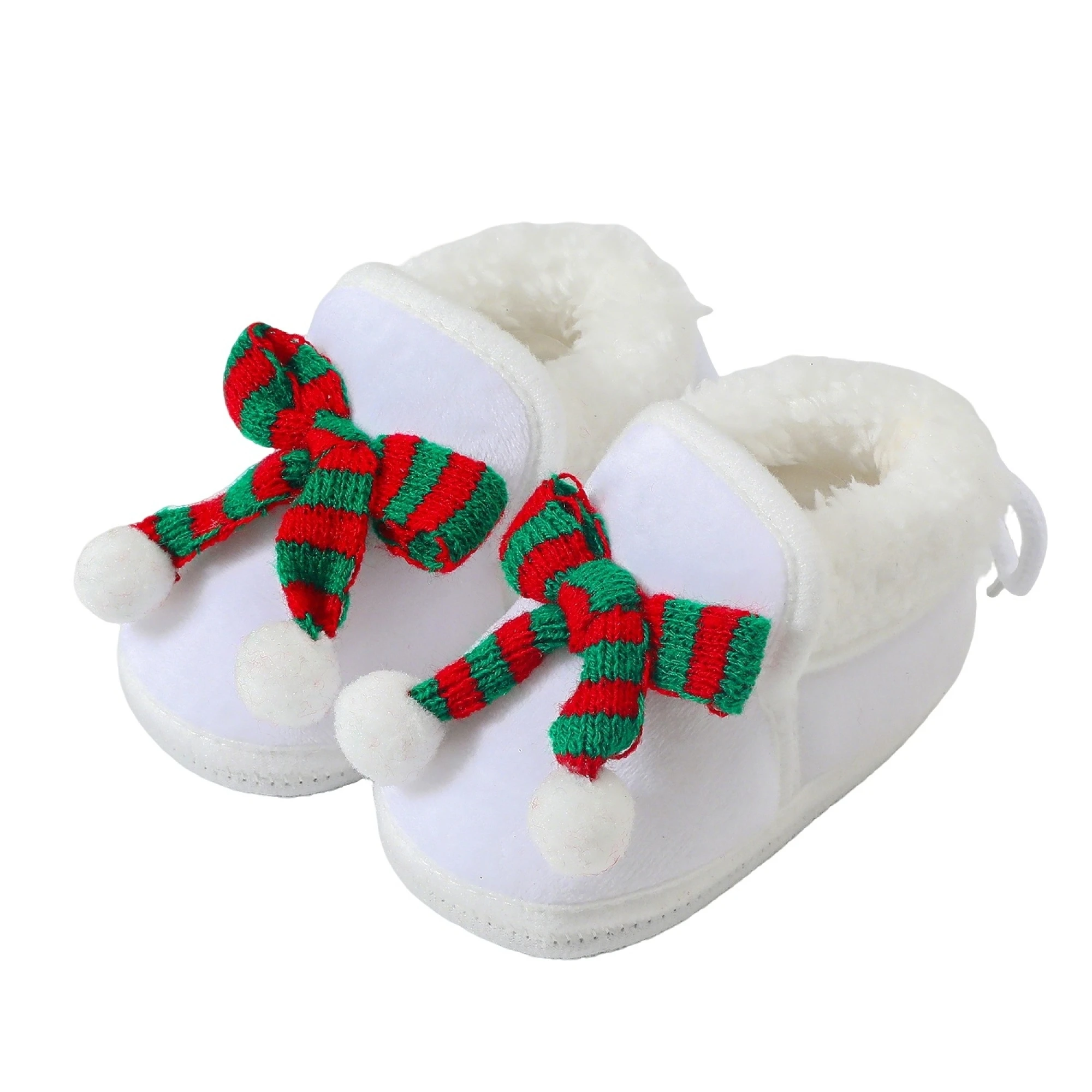Chausson de Noël Bébé – Bottine Douce – Image 7