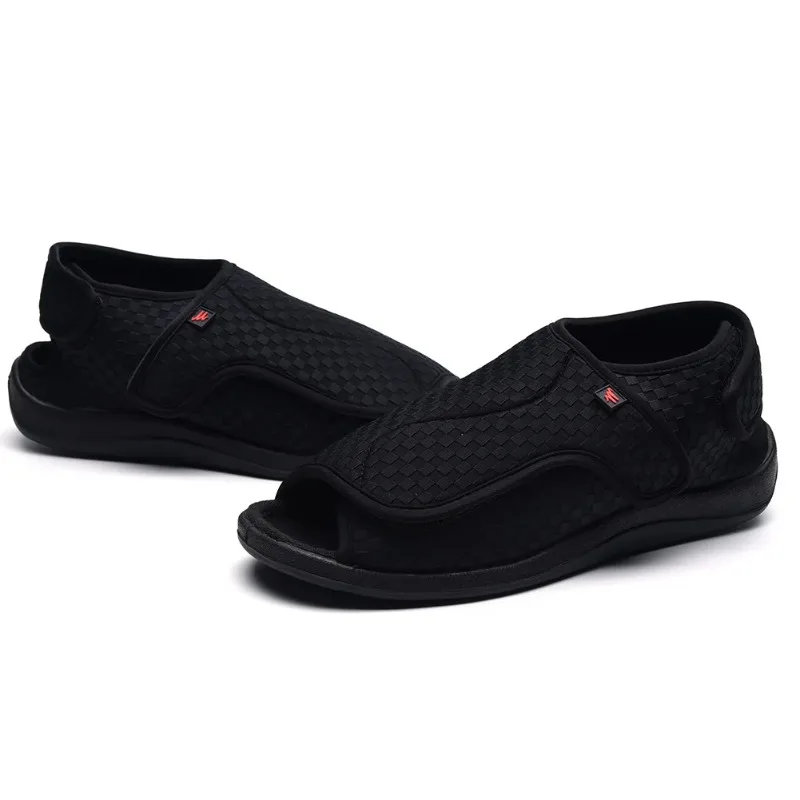 Chausson Ouvert Homme à Scratch – Ouverture Large – Image 7