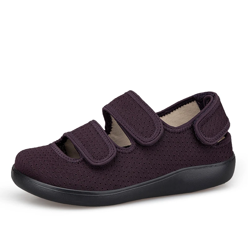Chausson Ouvert Homme à Scratch – Dessus Coton – Image 2