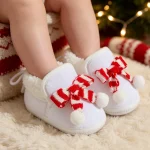 Chausson de Noël Bébé – Bottine Douce