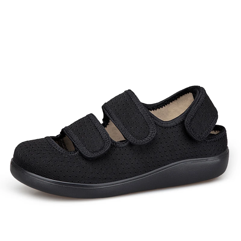 Chausson Ouvert Homme à Scratch – Dessus Coton – Image 7