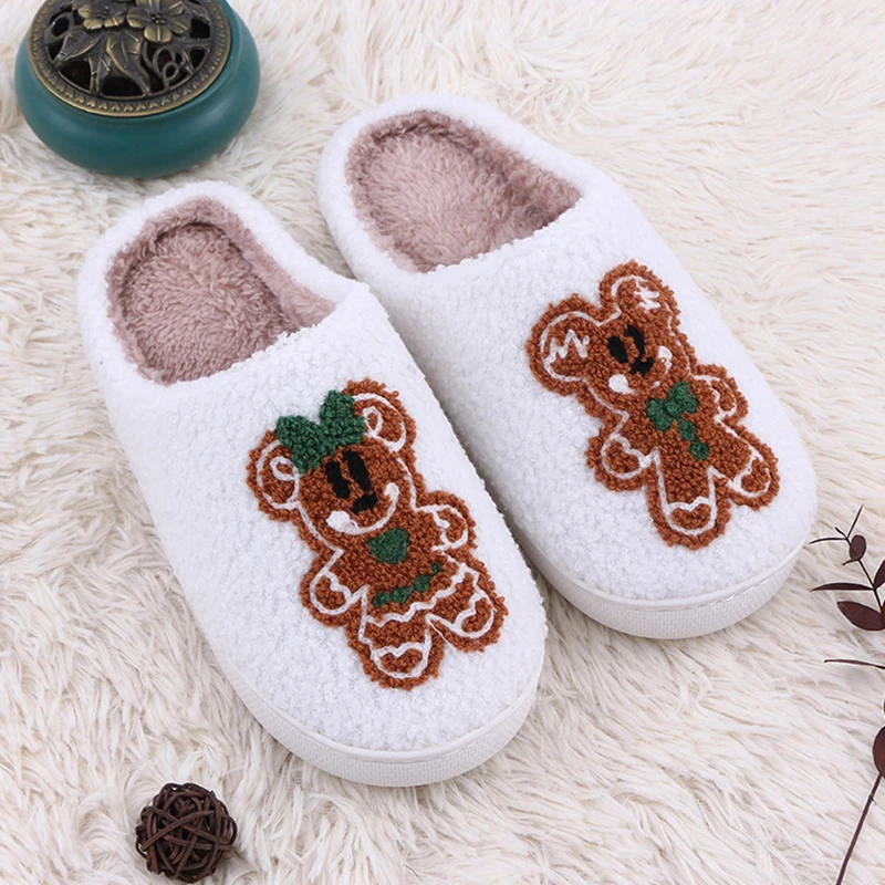 Chausson de Noël Femme – Pain d'Épices – Image 4