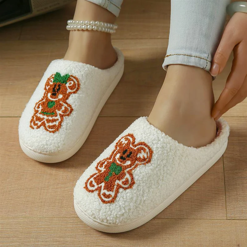 Chausson de Noël Femme – Pain d'Épices – Image 6