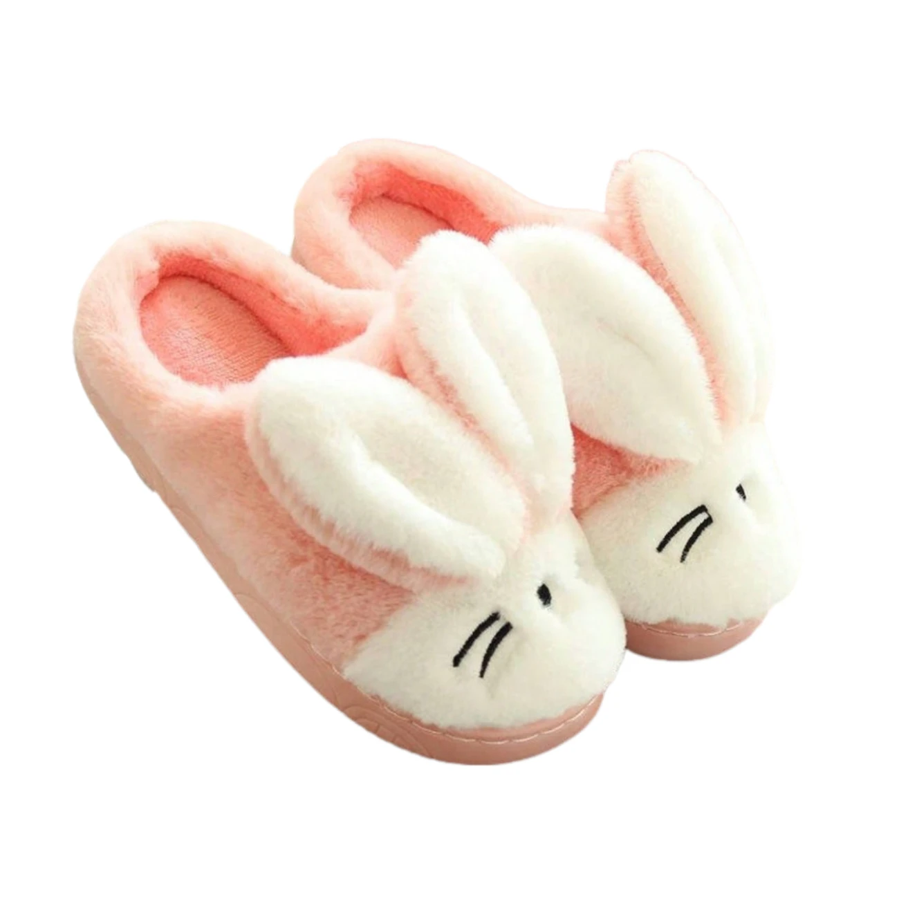 Chausson Enfant Fourré – Oreilles Peluche – Image 7