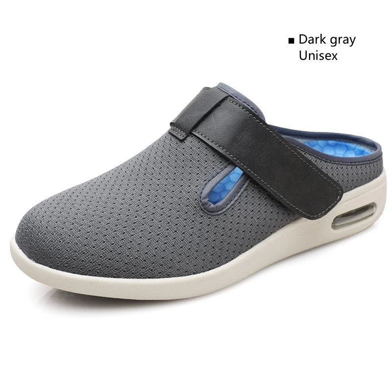 Chausson Ouvert Mixte – Grandes Pointures Sobres – Image 5