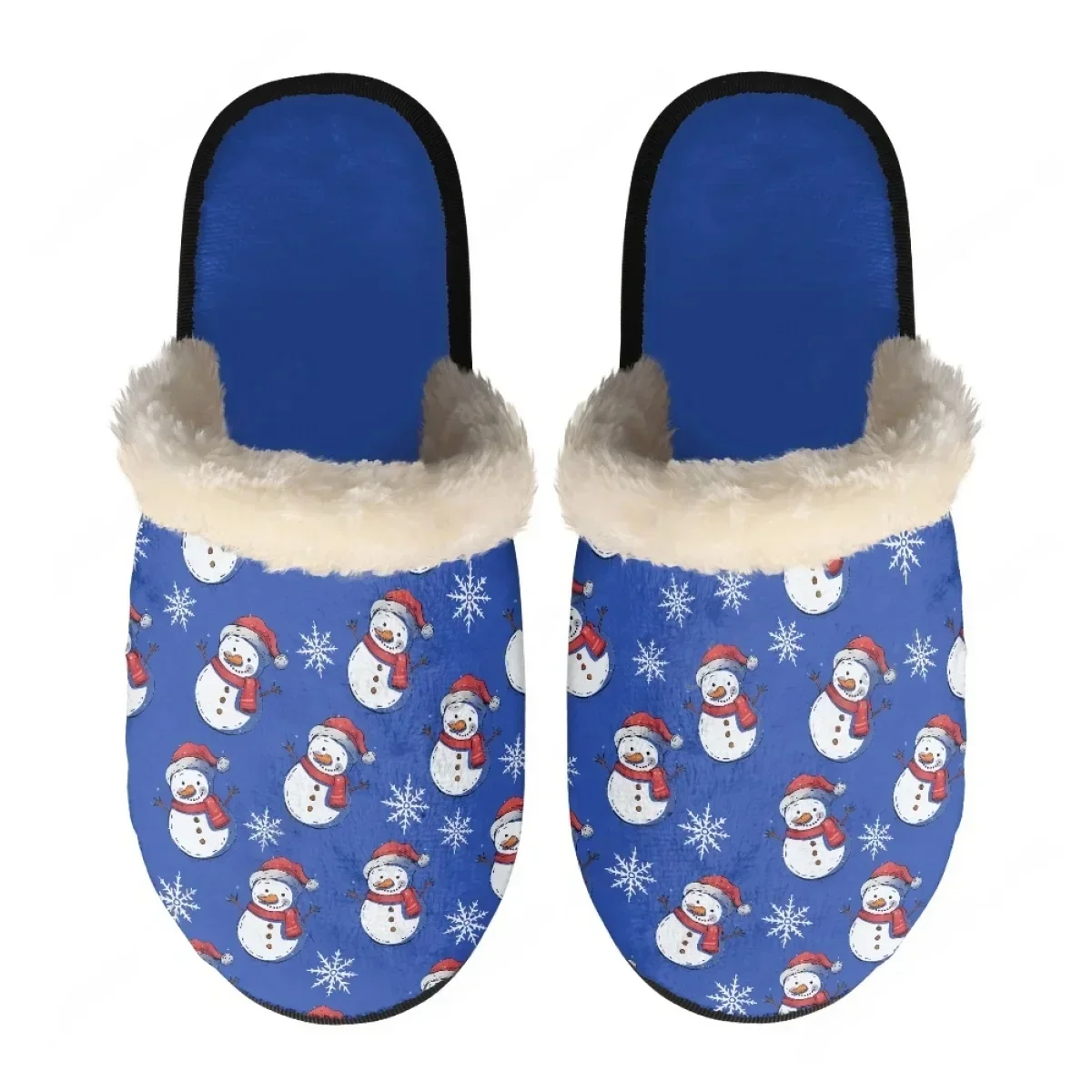 Chausson de Noël Adulte – Motifs Personnalisables – Image 7