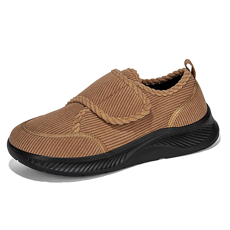Chausson Homme à Scratch – Dessus Coton et EVA – Image 6