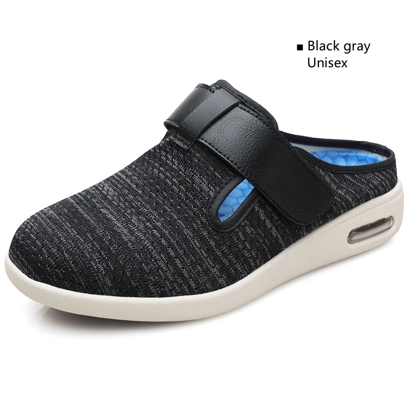 Chausson Ouvert Mixte – Grandes Pointures Sobres – Image 8