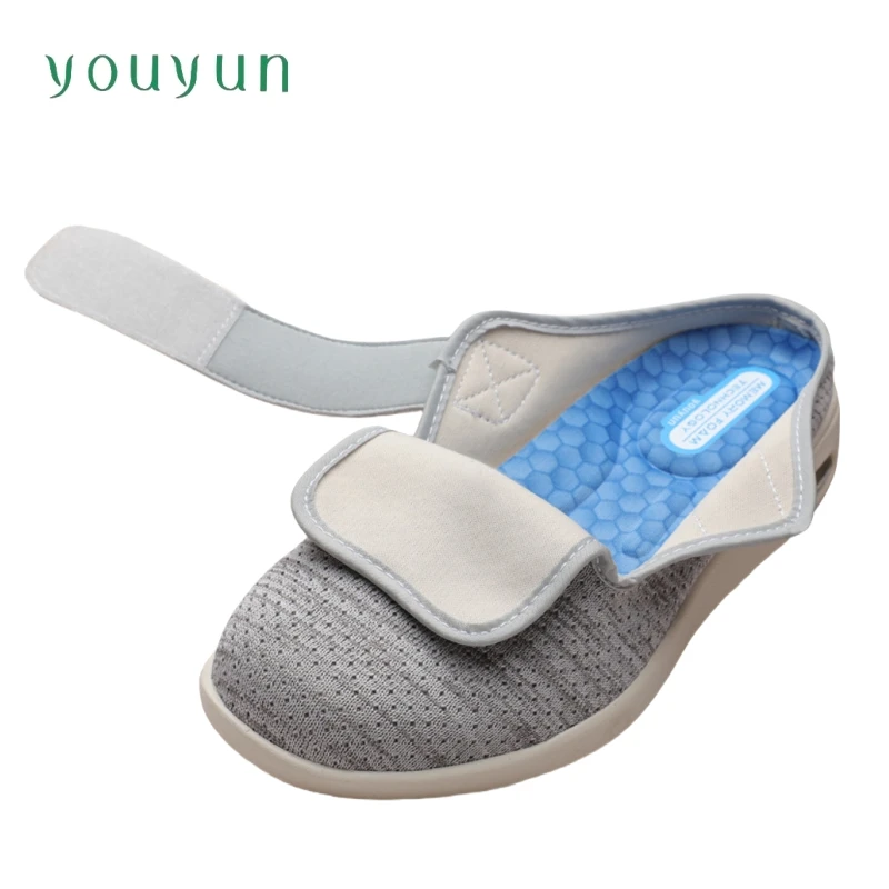 Chausson Ouvert Mixte – Grandes Pointures Sobres – Image 2